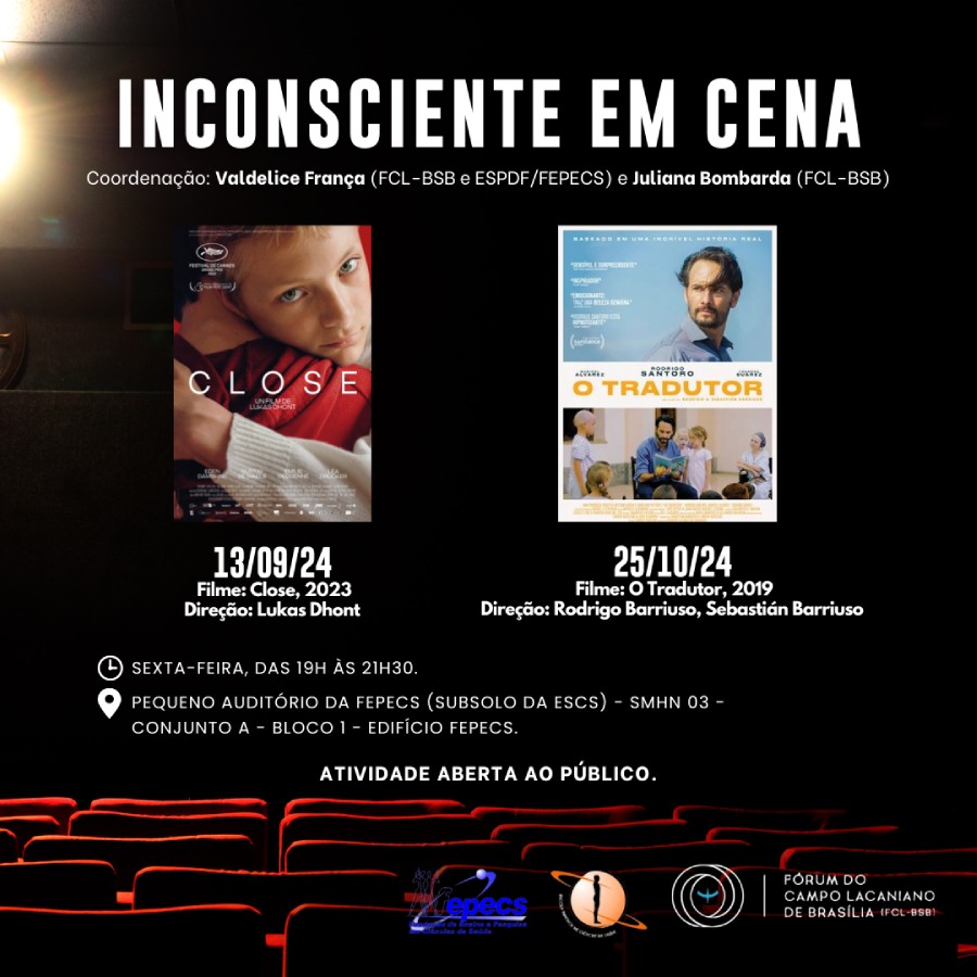 Inconsciente em cena