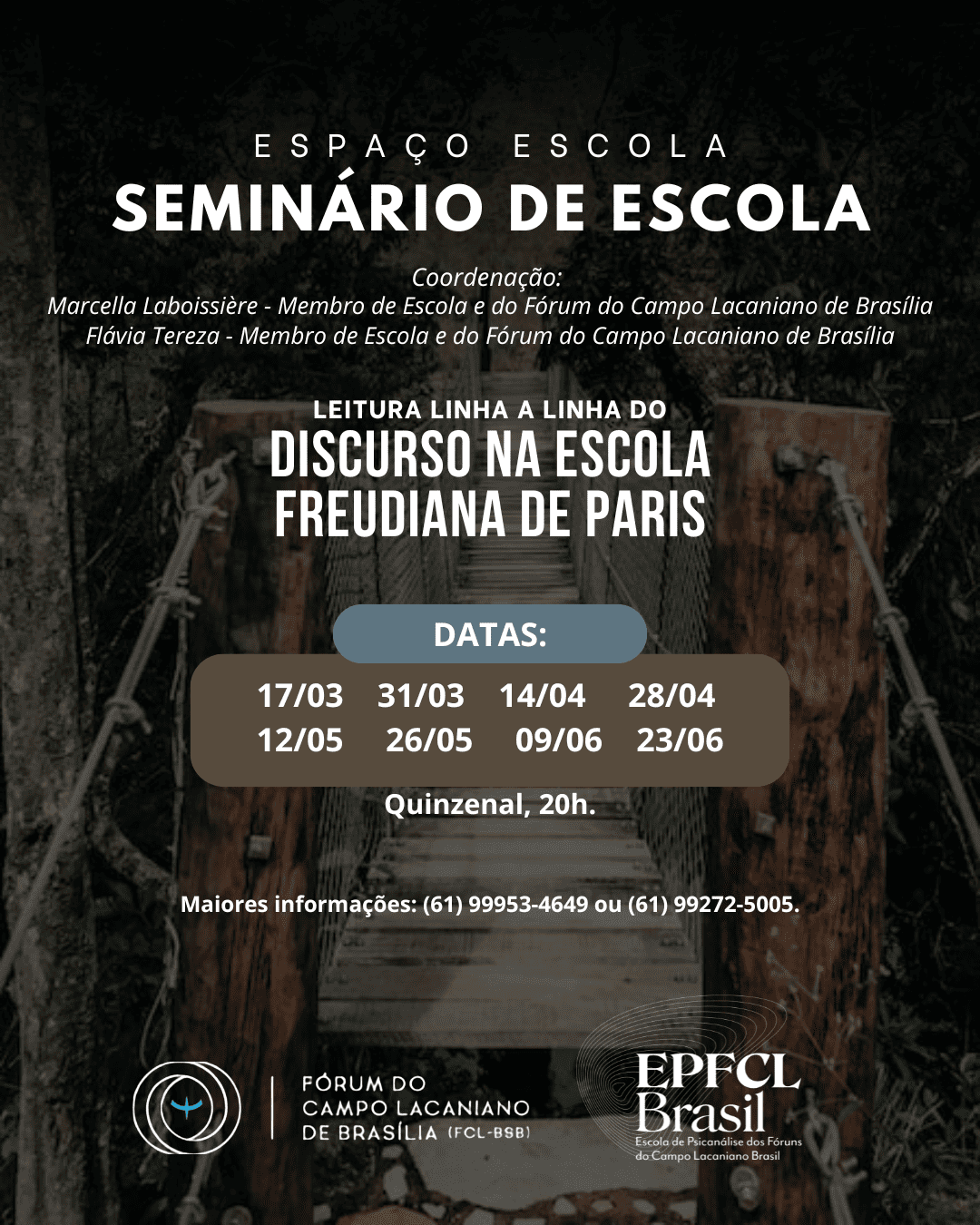Seminário de Escola