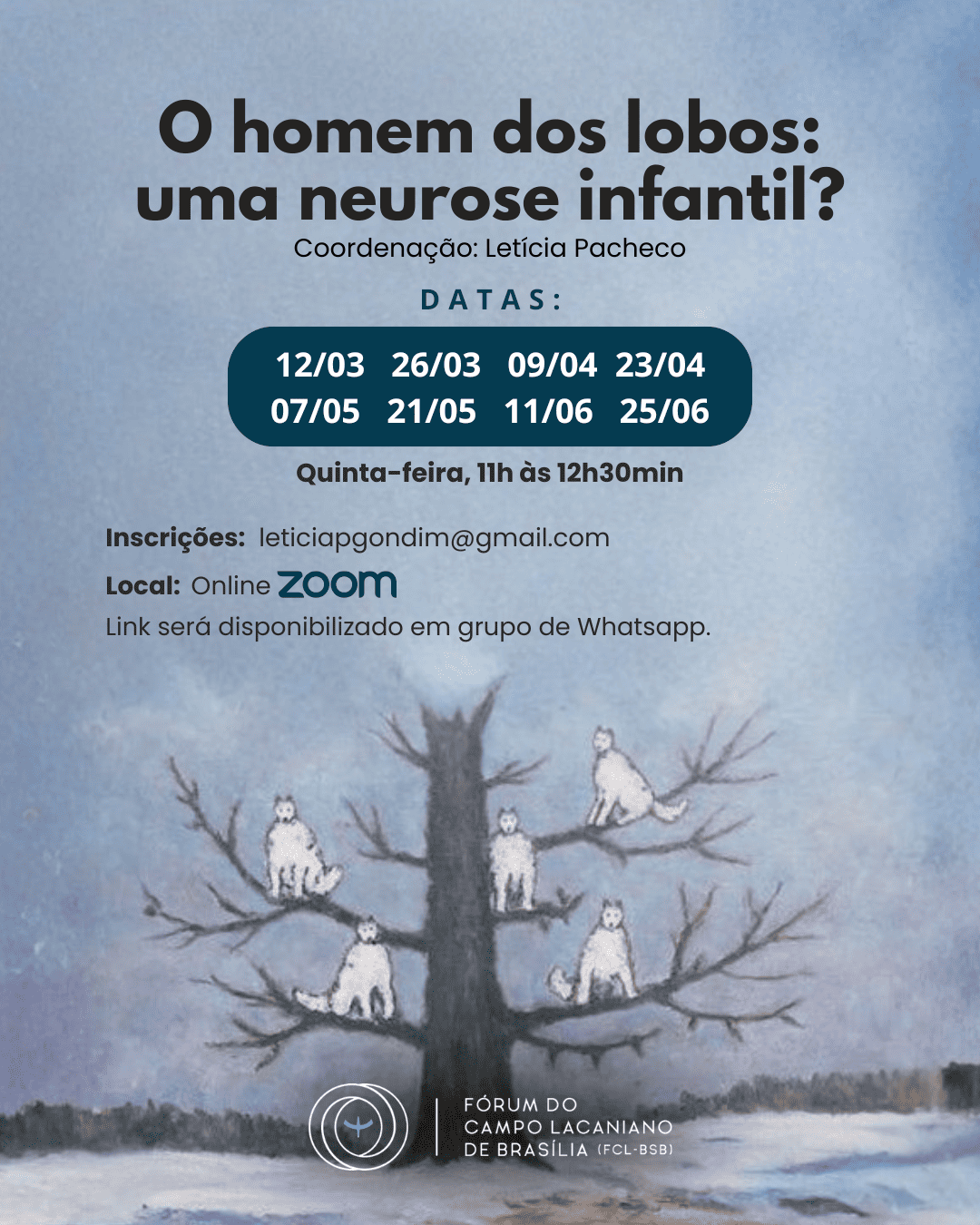 O Homem dos lobos: uma neurose infantil?