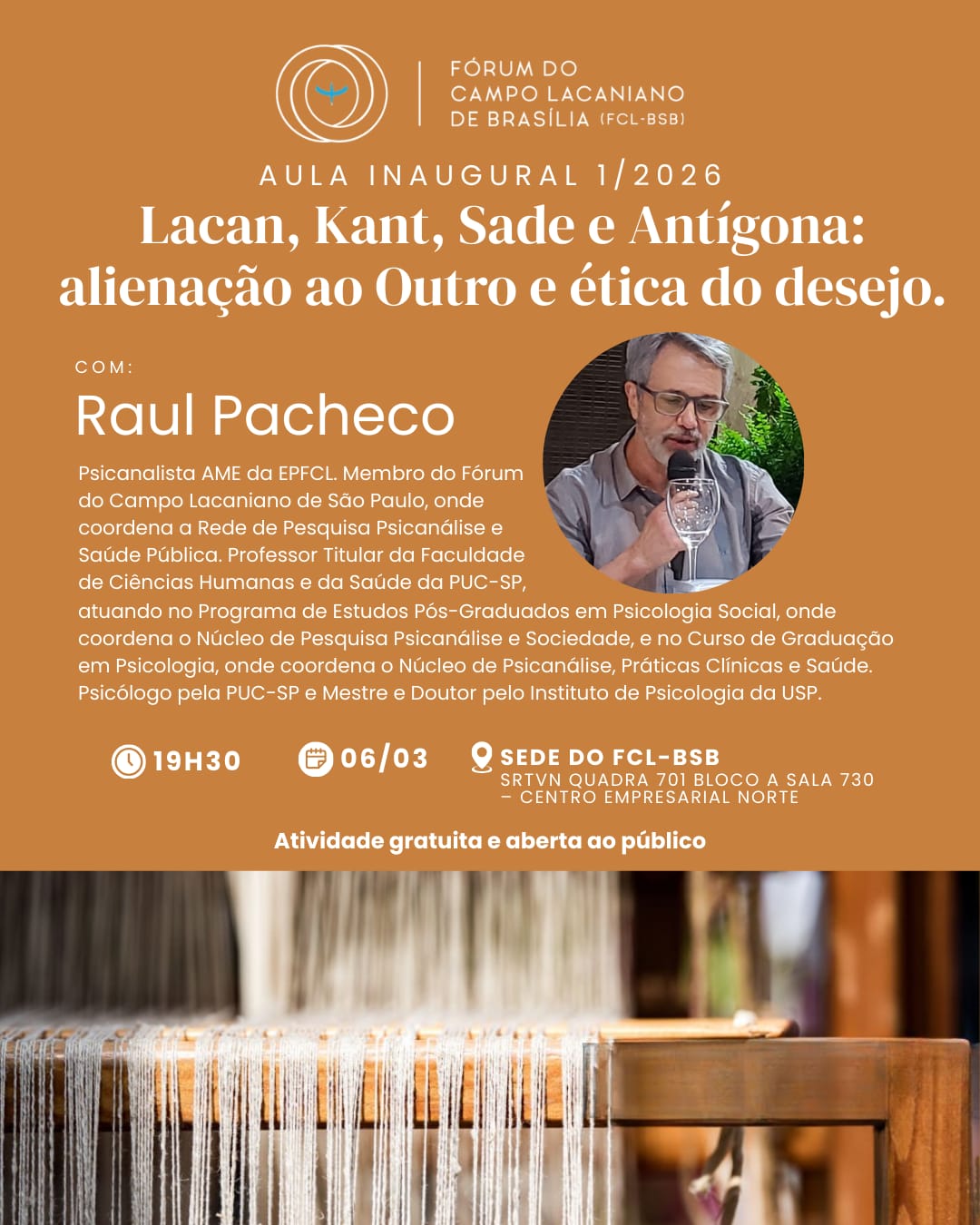 Aula inaugural 1-2026