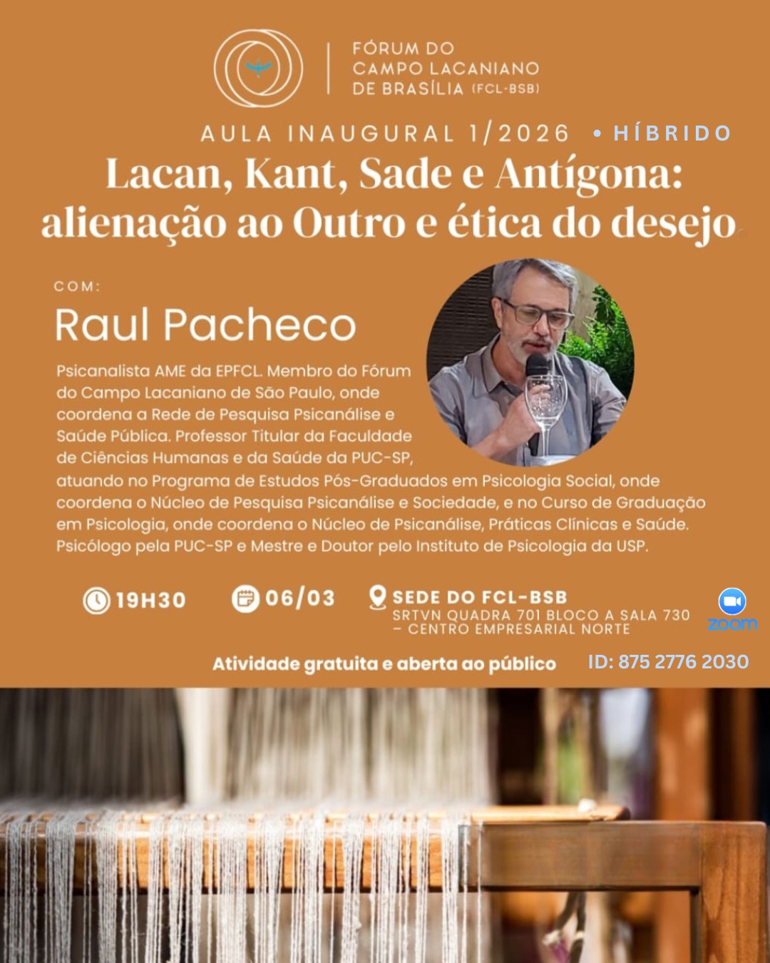 Aula inaugural 1-2026