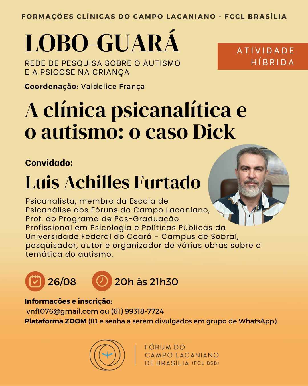 A clínica psicanalítica e o autismo: o caso Dick